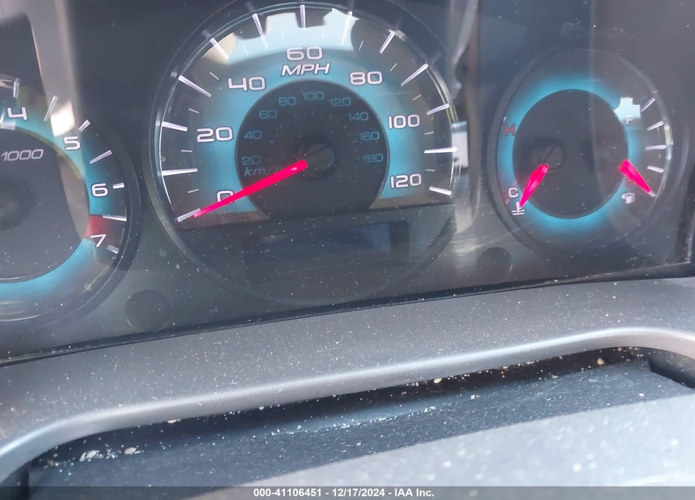 2010 FORD FUSION VIN: 3FAHP0HG8AR303650