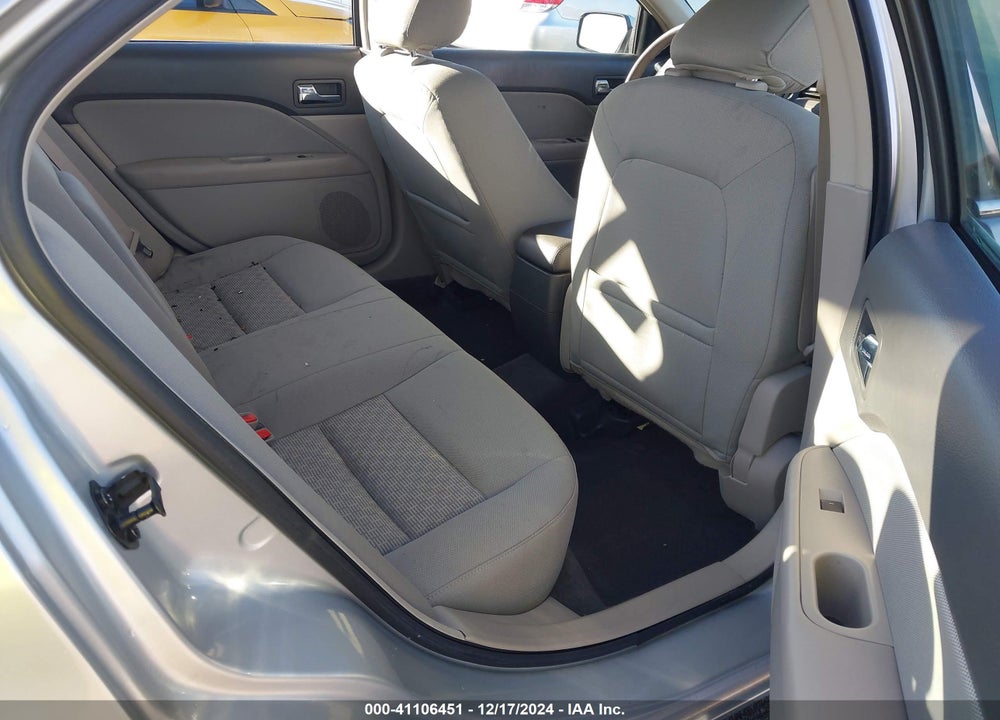 2010 FORD FUSION VIN: 3FAHP0HG8AR303650
