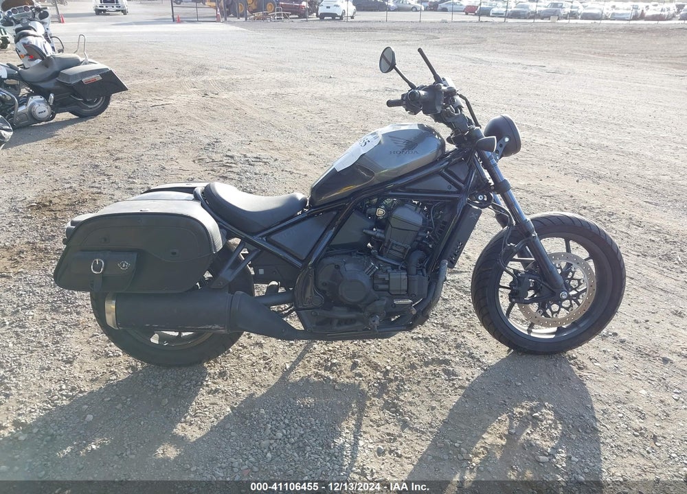 2023 HONDA CMX1100 D VIN: JH2SC8316PK200308