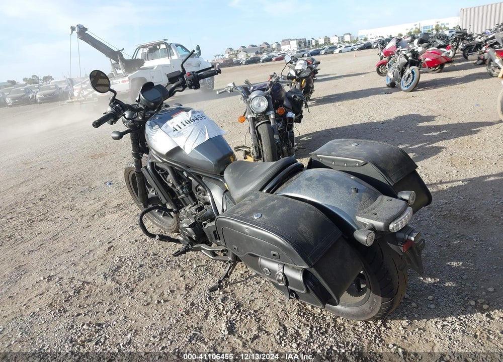 2023 HONDA CMX1100 D VIN: JH2SC8316PK200308
