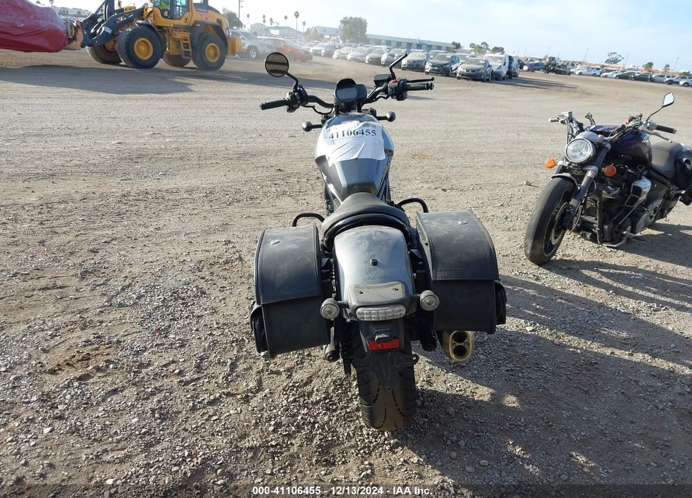 2023 HONDA CMX1100 D VIN: JH2SC8316PK200308