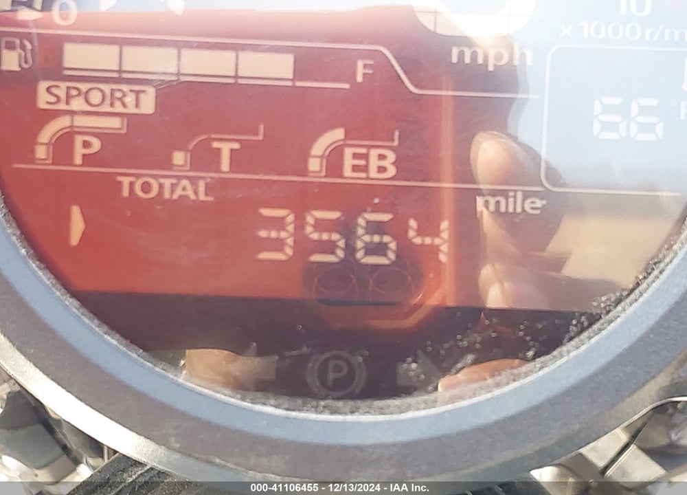 2023 HONDA CMX1100 D VIN: JH2SC8316PK200308
