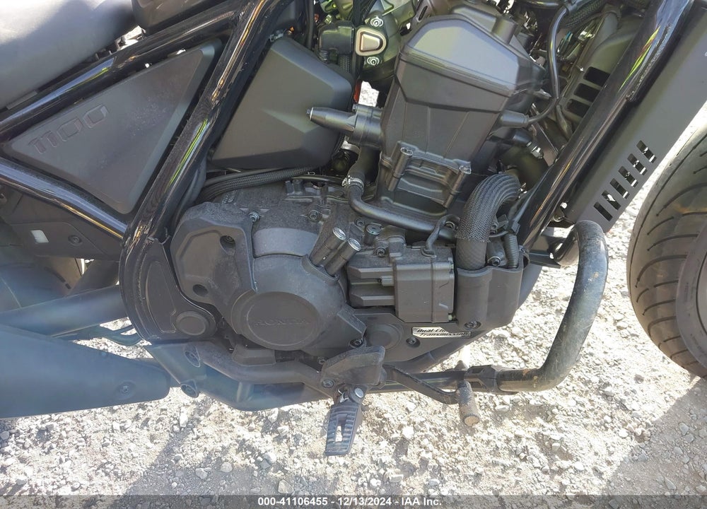 2023 HONDA CMX1100 D VIN: JH2SC8316PK200308