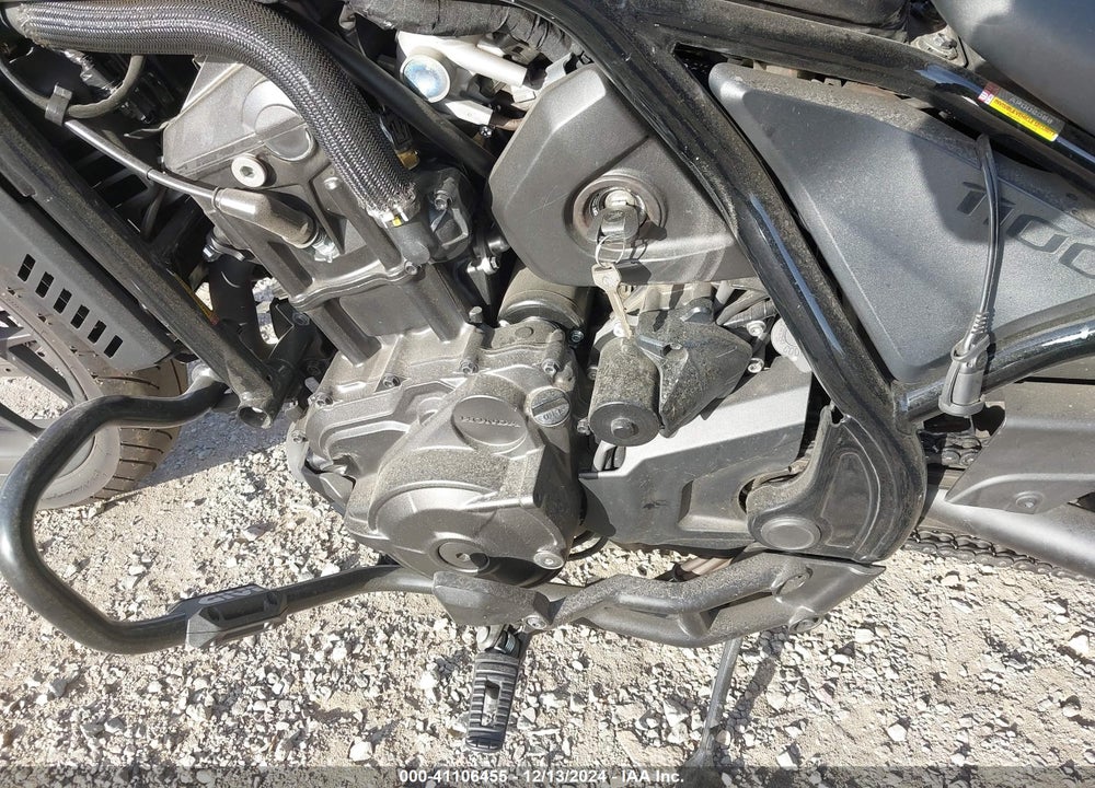 2023 HONDA CMX1100 D VIN: JH2SC8316PK200308