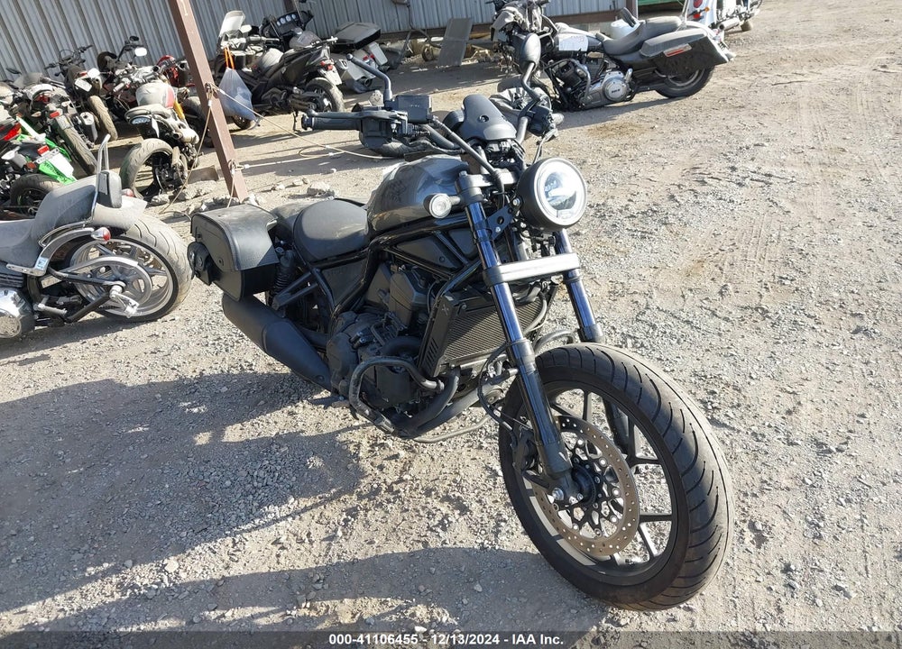 2023 HONDA CMX1100 D VIN: JH2SC8316PK200308