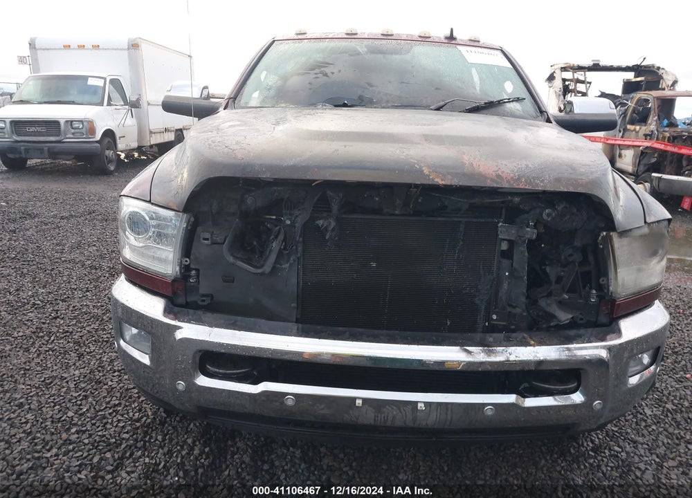 2016 RAM 3500 LAIE VIN: 3C63RRJL2GG327836