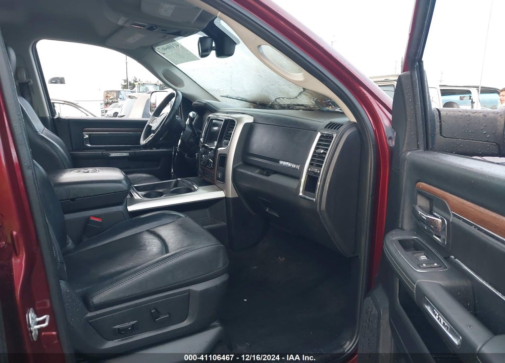 2016 RAM 3500 LAIE VIN: 3C63RRJL2GG327836