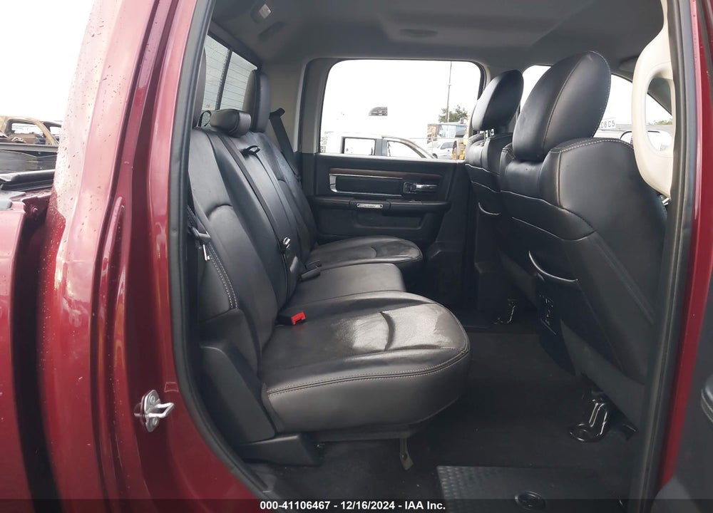 2016 RAM 3500 LAIE VIN: 3C63RRJL2GG327836