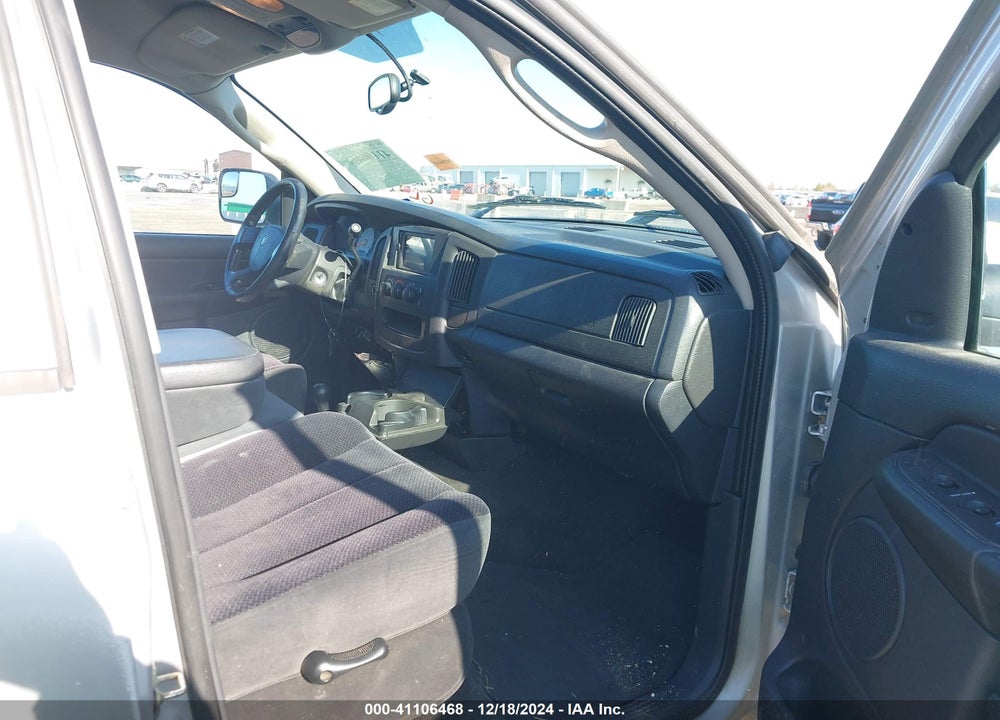 2005 DODGE RAM 2500 SLT/LARAMIE VIN: 3D7KS28C85G760506