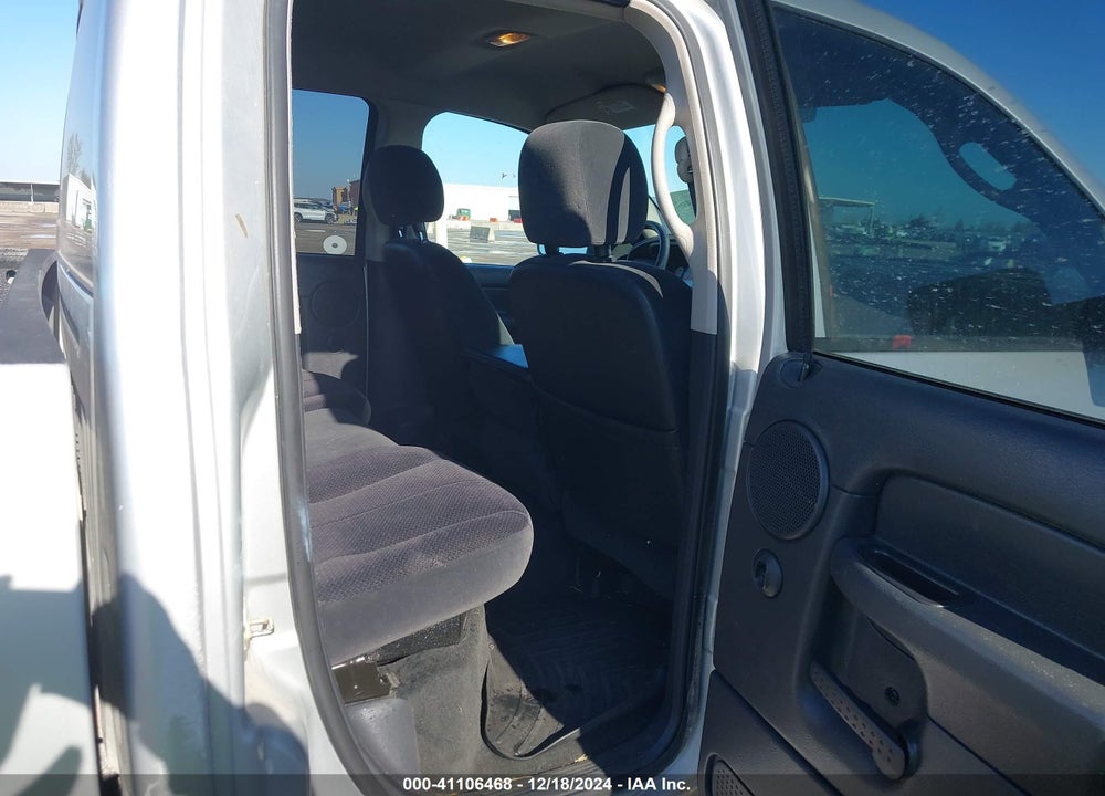 2005 DODGE RAM 2500 SLT/LARAMIE VIN: 3D7KS28C85G760506