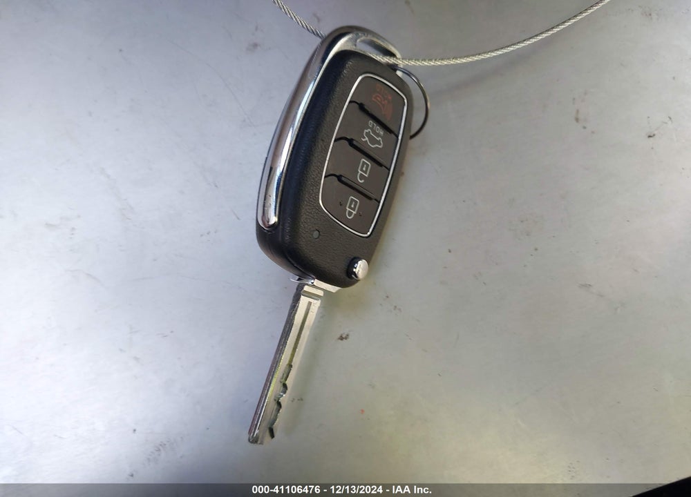 2018 HYUNDAI SONATA SE VIN: 5NPE24AF7JH727327