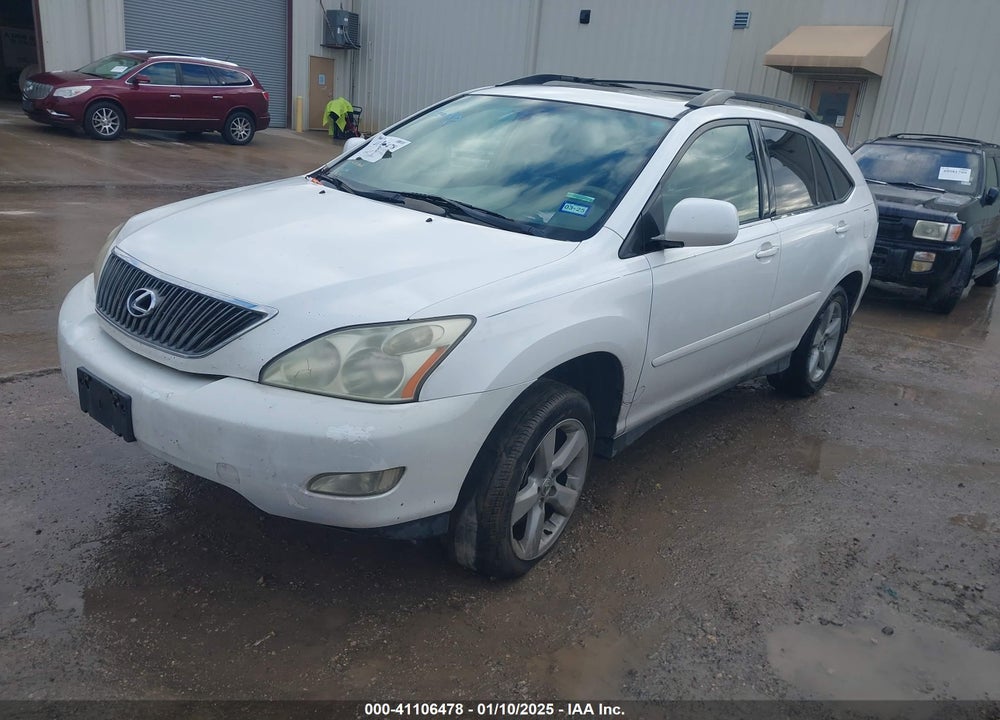 2004 LEXUS RX 330 VIN: JTJGA31U540006572