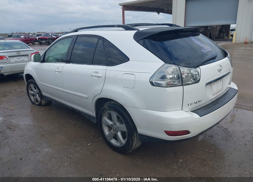 2004 LEXUS RX 330 VIN: JTJGA31U540006572