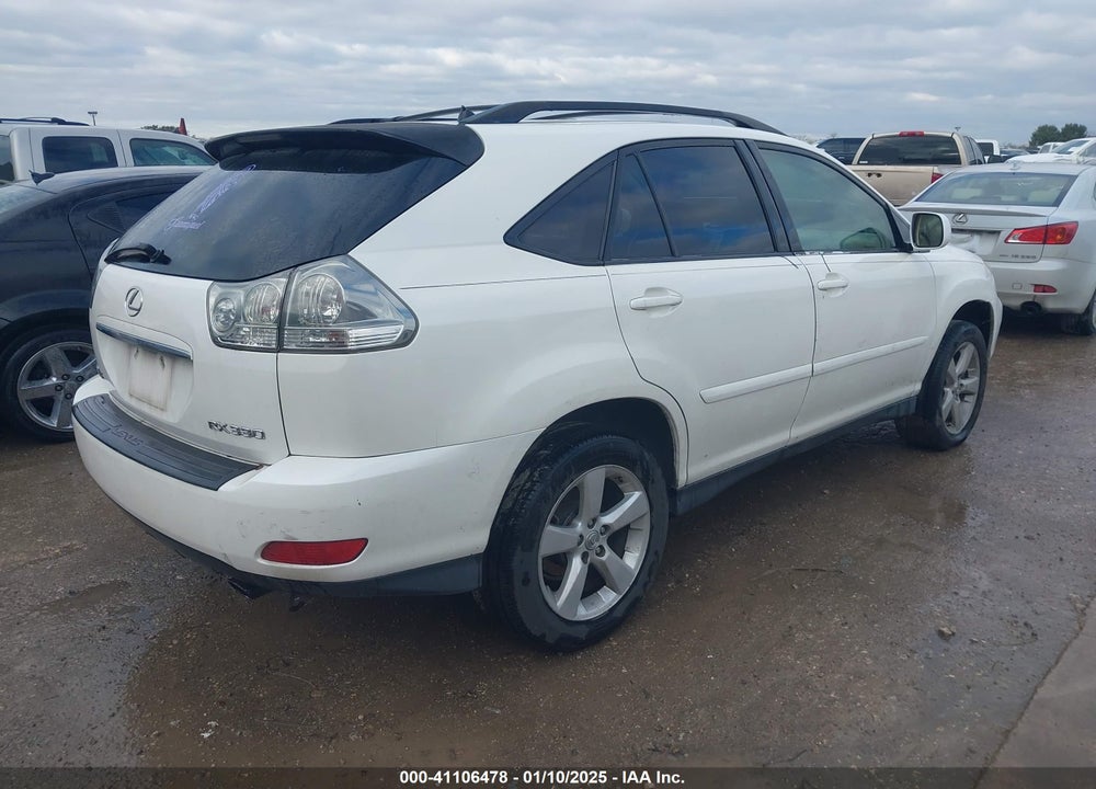 2004 LEXUS RX 330 VIN: JTJGA31U540006572