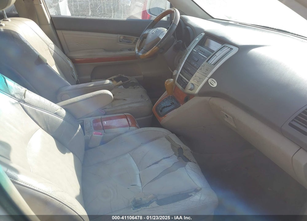 2004 LEXUS RX 330 VIN: JTJGA31U540006572