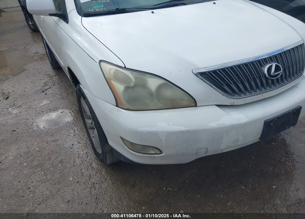 2004 LEXUS RX 330 VIN: JTJGA31U540006572