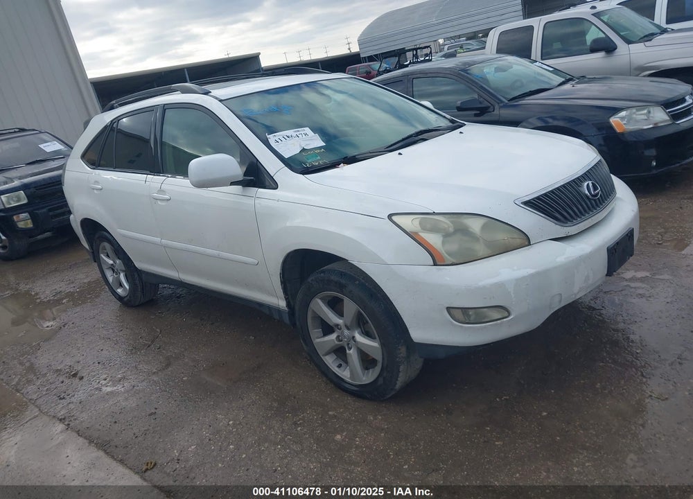 2004 LEXUS RX 330 VIN: JTJGA31U540006572