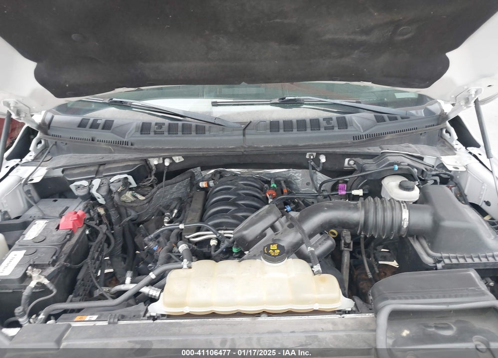 2019 FORD F-150 VIN: 1FTEW1E58KFC26477