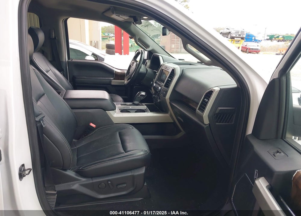 2019 FORD F-150 VIN: 1FTEW1E58KFC26477