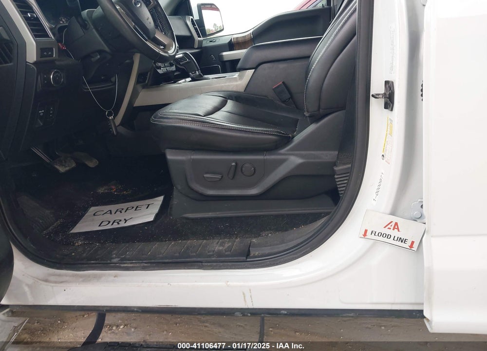 2019 FORD F-150 VIN: 1FTEW1E58KFC26477