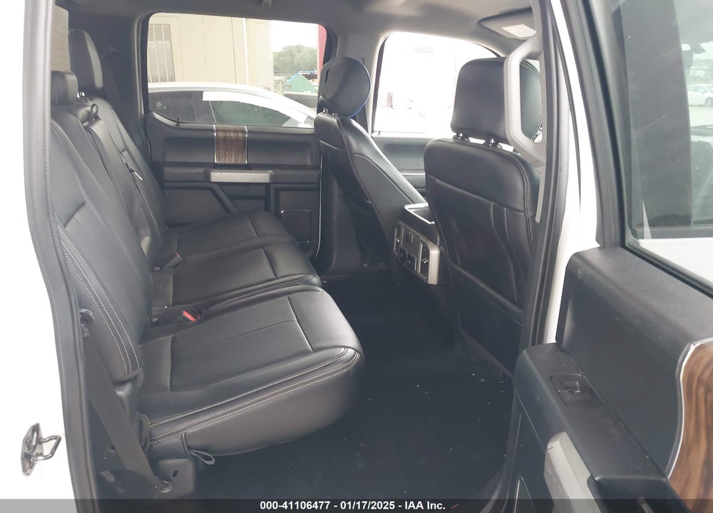 2019 FORD F-150 VIN: 1FTEW1E58KFC26477