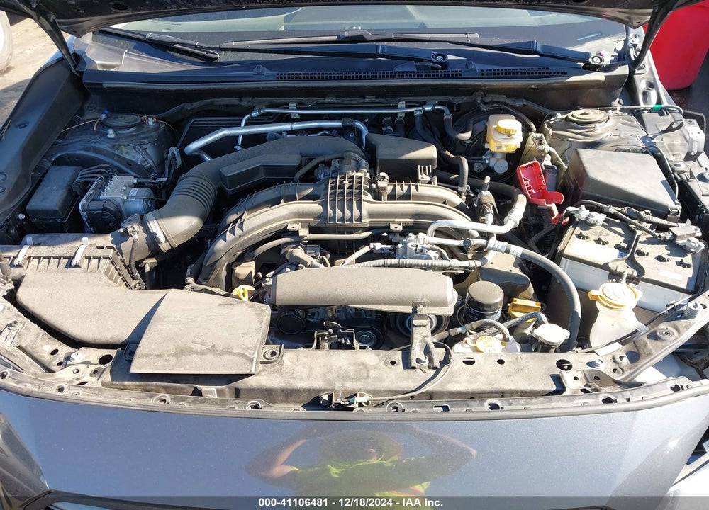 2023 SUBARU CROSSTREK PREMIUM VIN: JF2GTAEC2P8268561