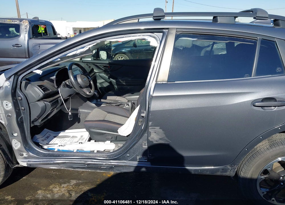 2023 SUBARU CROSSTREK PREMIUM VIN: JF2GTAEC2P8268561