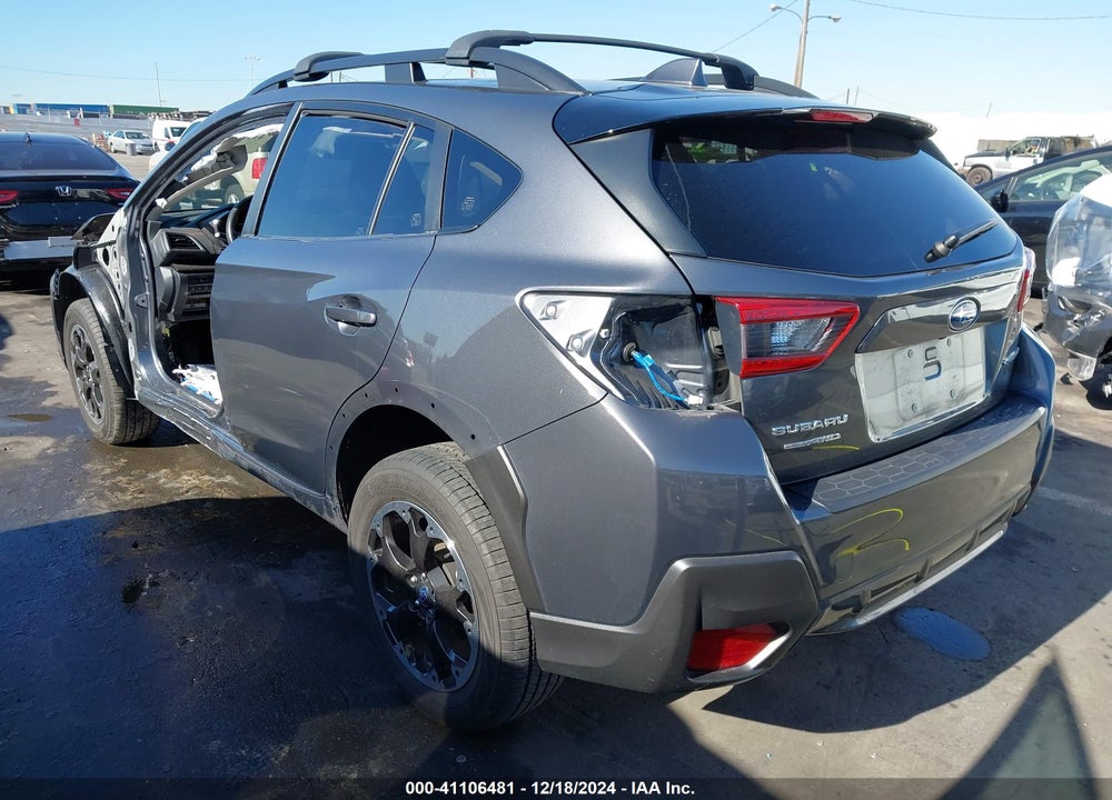2023 SUBARU CROSSTREK PREMIUM VIN: JF2GTAEC2P8268561