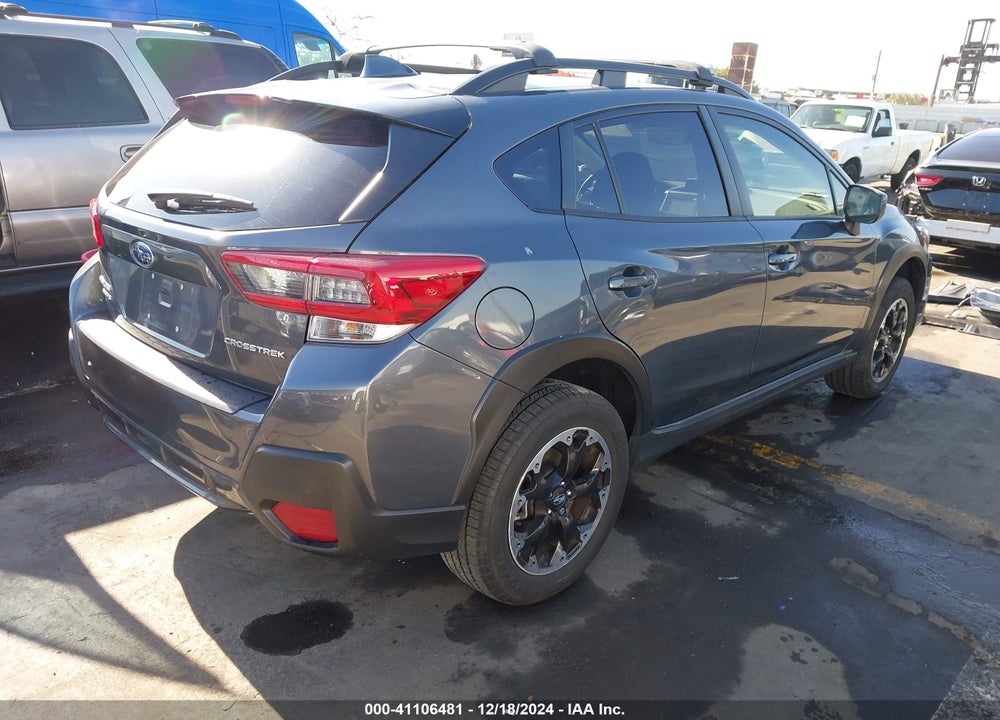 2023 SUBARU CROSSTREK PREMIUM VIN: JF2GTAEC2P8268561