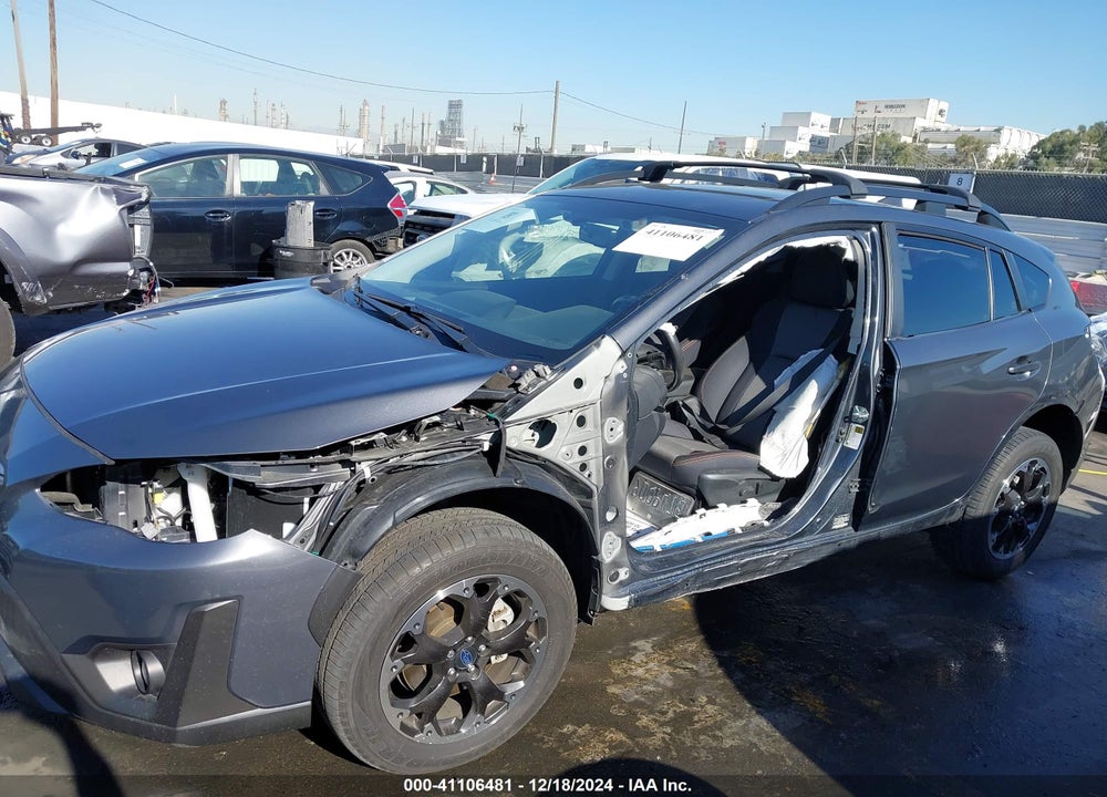 2023 SUBARU CROSSTREK PREMIUM VIN: JF2GTAEC2P8268561