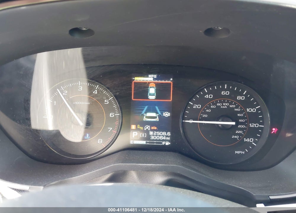 2023 SUBARU CROSSTREK PREMIUM VIN: JF2GTAEC2P8268561