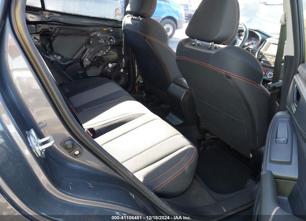 2023 SUBARU CROSSTREK PREMIUM VIN: JF2GTAEC2P8268561