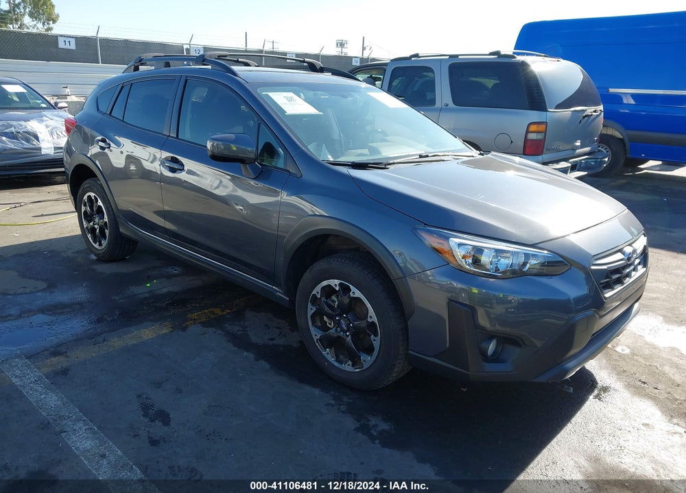 2023 SUBARU CROSSTREK PREMIUM VIN: JF2GTAEC2P8268561