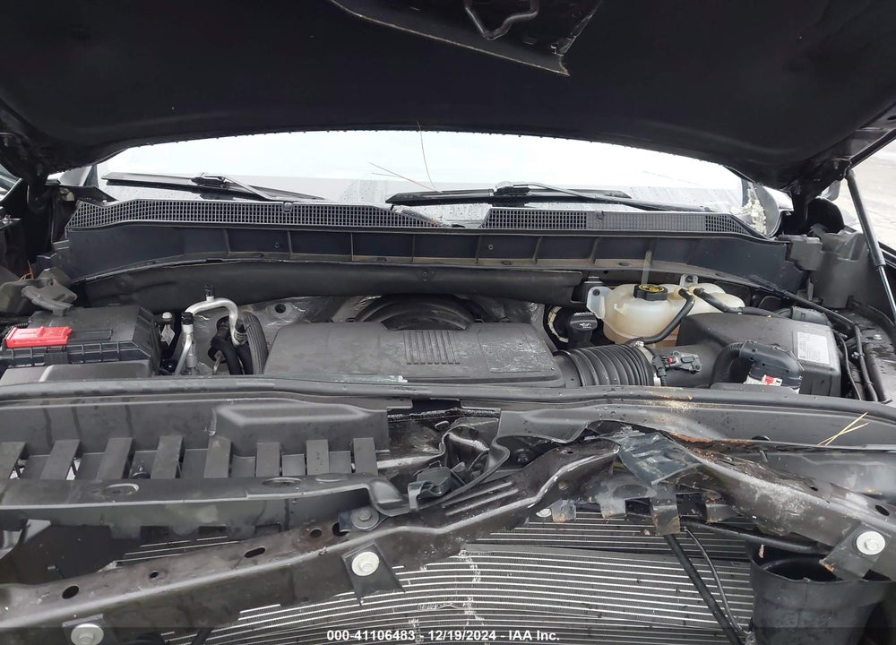 2019 CHEVROLET SILVERADO 1500 HIGH COUNTRY VIN: 1GCUYHEL9KZ402237