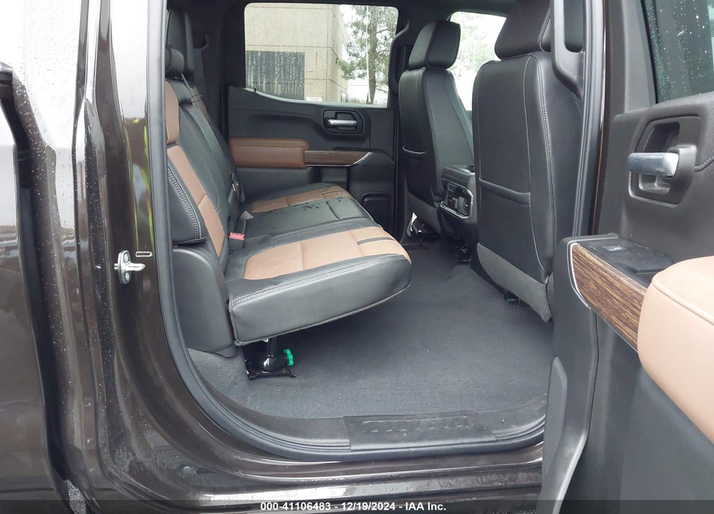 2019 CHEVROLET SILVERADO 1500 HIGH COUNTRY VIN: 1GCUYHEL9KZ402237