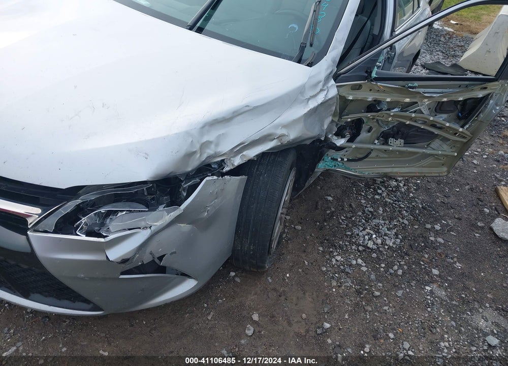 2015 TOYOTA CAMRY SE VIN: 4T1BF1FK6FU971264