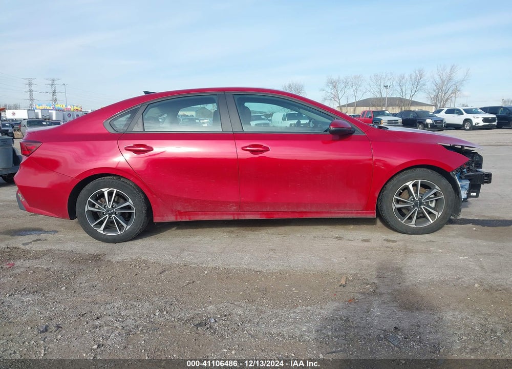 2024 KIA FORTE VIN: 3KPF24AD7RE698771