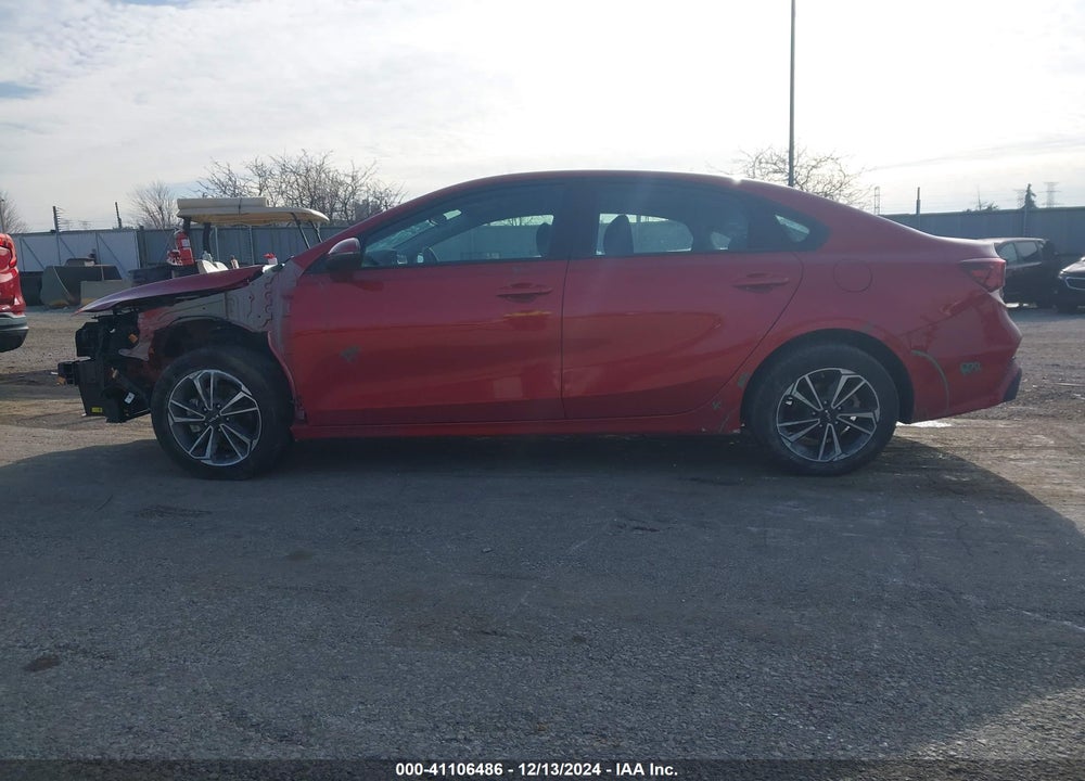 2024 KIA FORTE VIN: 3KPF24AD7RE698771