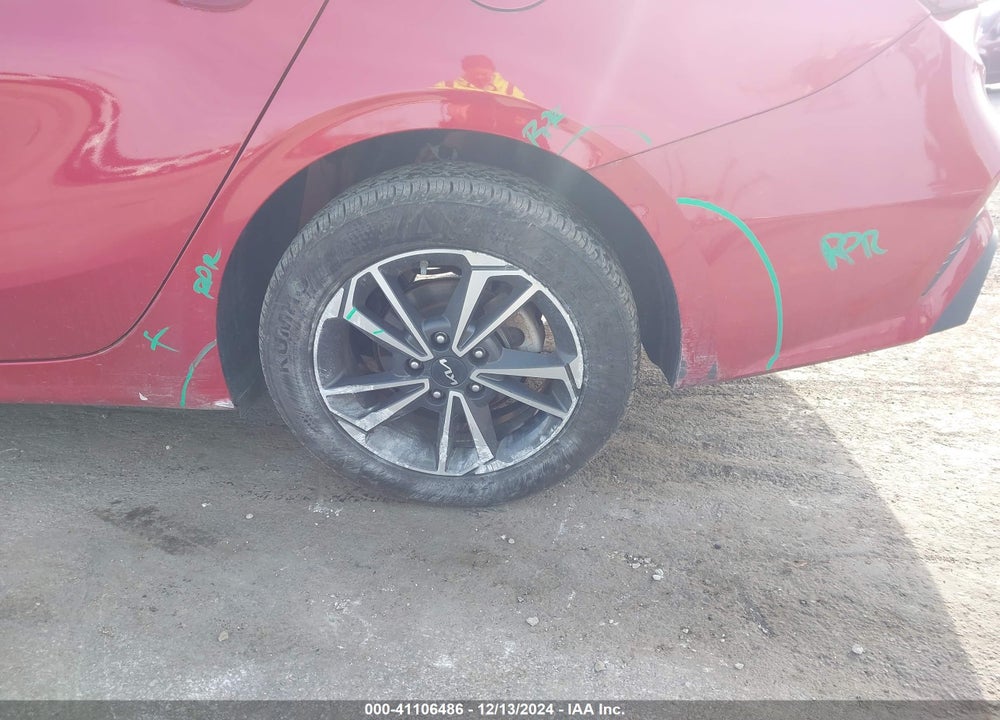 2024 KIA FORTE VIN: 3KPF24AD7RE698771