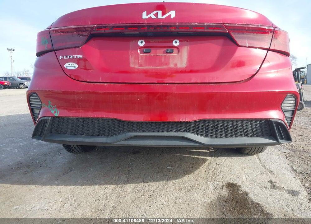 2024 KIA FORTE VIN: 3KPF24AD7RE698771
