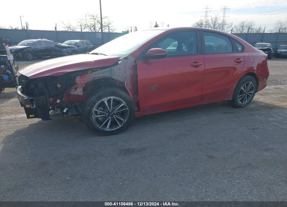 2024 KIA FORTE VIN: 3KPF24AD7RE698771