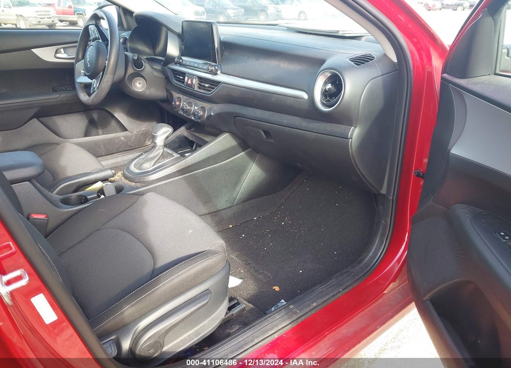 2024 KIA FORTE VIN: 3KPF24AD7RE698771