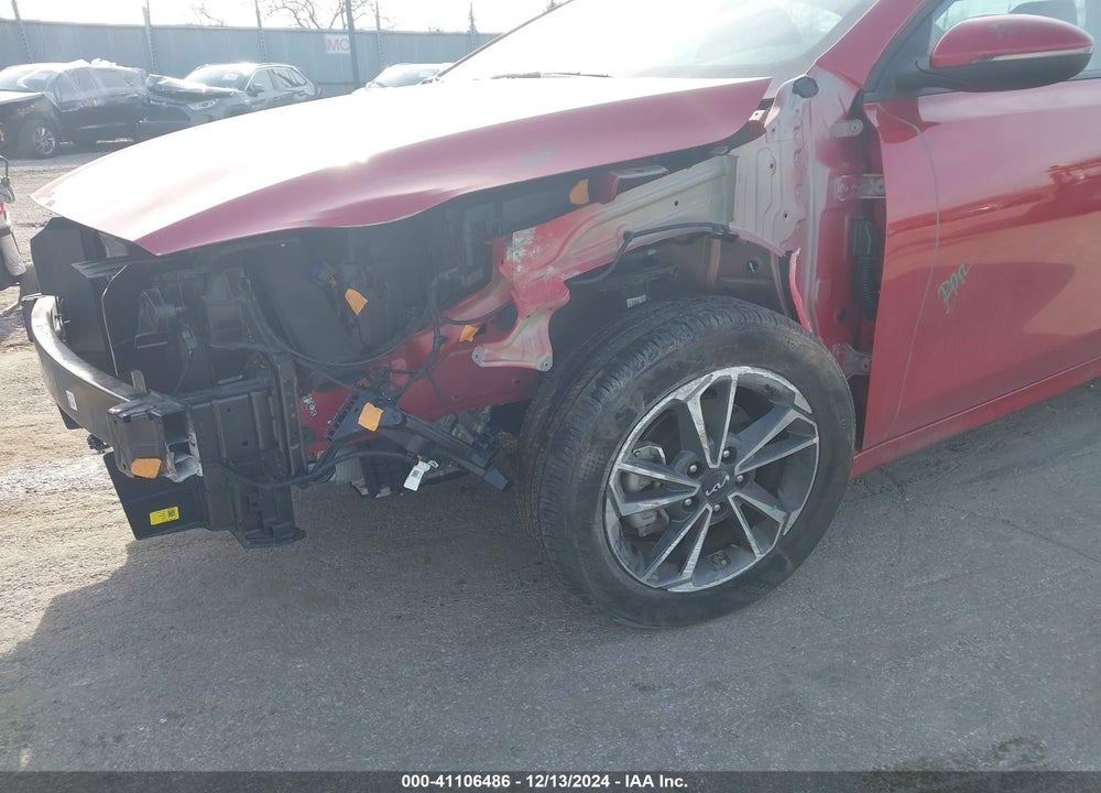 2024 KIA FORTE VIN: 3KPF24AD7RE698771