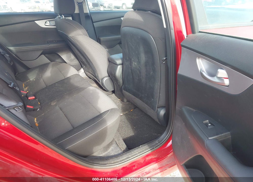 2024 KIA FORTE VIN: 3KPF24AD7RE698771
