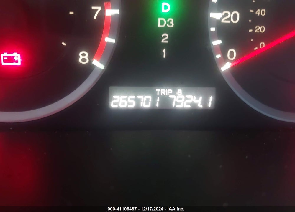 2012 HONDA ACCORD 2.4 SE VIN: 1HGCP2F60CA048064