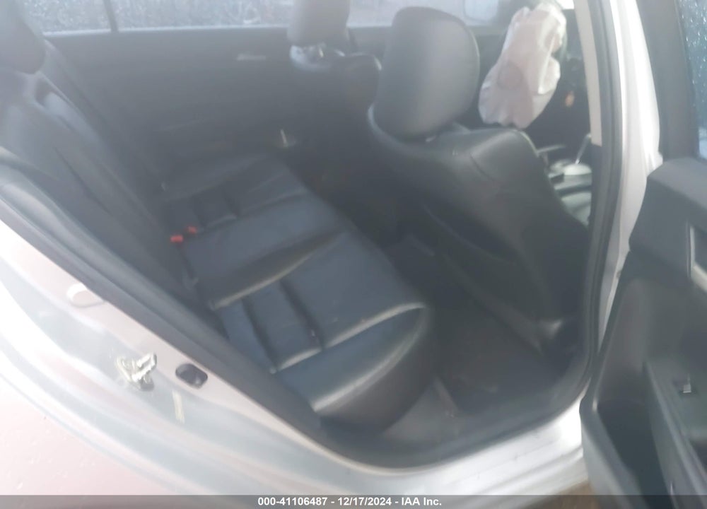 2012 HONDA ACCORD 2.4 SE VIN: 1HGCP2F60CA048064