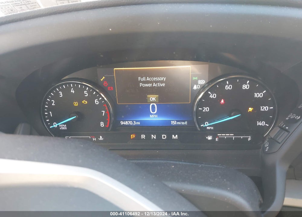 2020 FORD EXPLORER XLT VIN: 1FMSK8DH7LGC40574