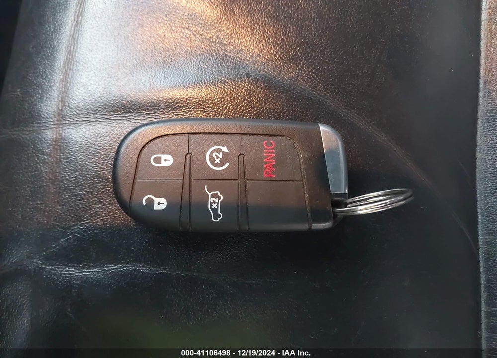 2014 JEEP GRAND CHEROKEE LIMITED VIN: 1C4RJFBG5EC378502