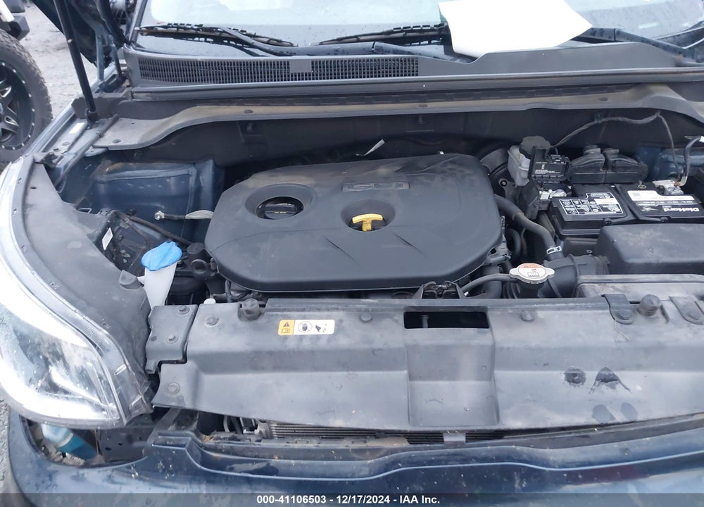 2019 KIA SOUL VIN: KNDJP3A52K7697600