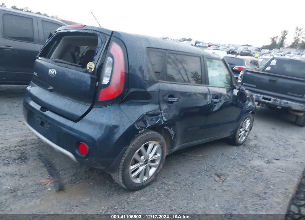 2019 KIA SOUL VIN: KNDJP3A52K7697600